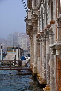 Venedig am Morgen by Premdharma S. Gartlgruber