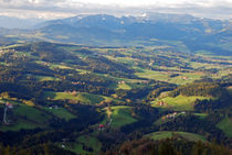 Landschaft in Österreich by Premdharma S. Gartlgruber