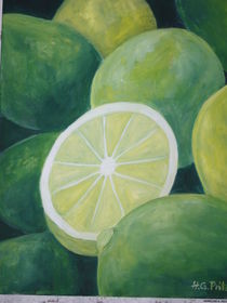 Limonen von Hannelore Pritzl