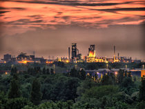 HDR Duisburg Industrie
