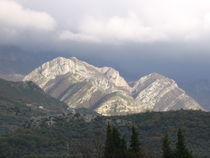 Berge von Raymond Zoller