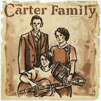 Carter Family von Mychael Gerstenberger