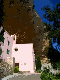 Kloster Randa auf Mallorca von cania