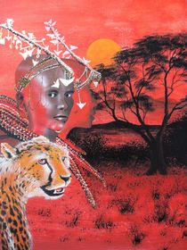 Afrika by Bernd Musti