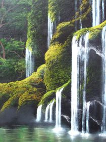 Wasserfälle von Bernd Musti