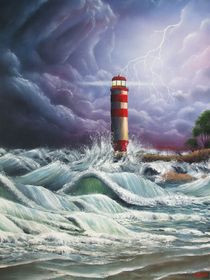 Lighthouse by Bernd Musti
