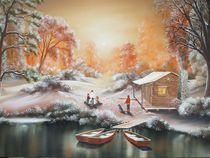 Wintertime by Bernd Musti