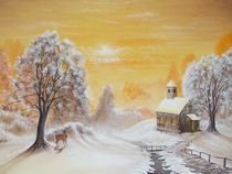 Winter wonderland von Bernd Musti