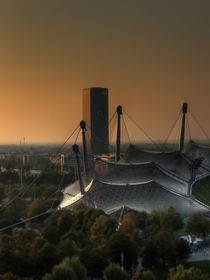 Olympia Stadion by Timon Patris