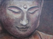 Buddha by Beate Glüsing