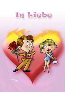 in Liebe by droigks