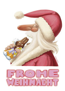FROHE WEIHNACHT by droigks