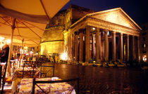 Pantheon Rom  von Anne Silbereisen