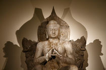 Buddha by Walter Layher