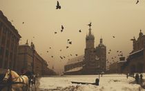 Krakow by Gerald Madlsperger