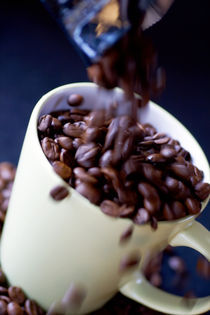 Kaffeebohnen by cupcakephotography