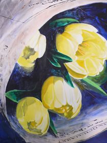 Tulpen vom Markt III by Eckhard Besuden