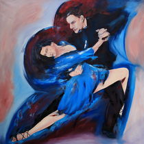 Tango No6 von Harri Spietz