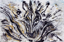 Zebra 2 by Banaso | Olga Krämer-Banas
