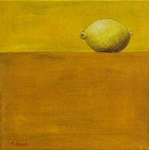 Zitrone by Karin Stein