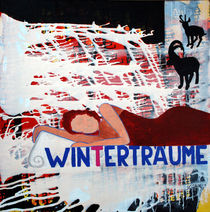 Winterträume von Karin Stein