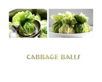 cabbage balls by Anne Seltmann