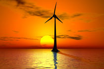 Windenergie by Michael Jaeger
