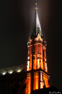 Nikolaikirche by Rene Müller