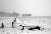 Schnee - 1 by Jakob Wilden