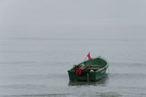 Fischerboot by Jakob Wilden