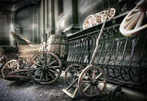 Wheels of history by Maxim Khytra