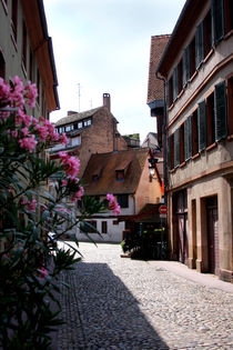 Rue des Moulins von lizcollet