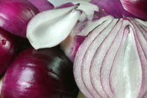 Rote Zwiebeln | Red Onions von lizcollet