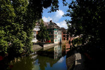 Petite France, Strasbourg  by lizcollet