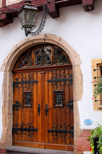 Porta Alsacienne von lizcollet