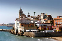 Sitges by lizcollet