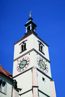 Neupfarrkirche Regensburg von lizcollet