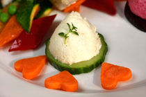 Hamburg Parsley Mousse by lizcollet