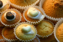 Mit Liebe gebacken | Muffins und Minimuffins von lizcollet