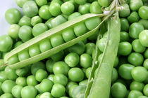Peas by lizcollet