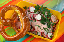 Bavarian Summertime Lunch  von lizcollet