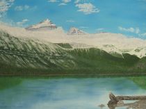 See in Kanada von Horst J. Kesting