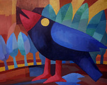 Bluebird by Lutz Baar