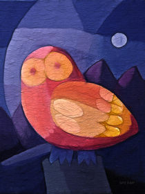 Night Owl by Lutz Baar