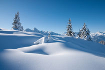 Winterzauber by Johannes Netzer