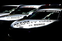 Safety Car by Harald Kraeuter