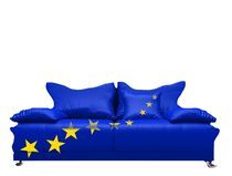 Europa Sofa by Angela Parszyk