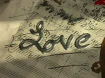 Love Music by Angela Parszyk