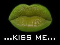 KISS ME von Angela Parszyk