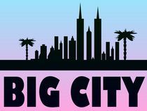 Big City by Angela Parszyk